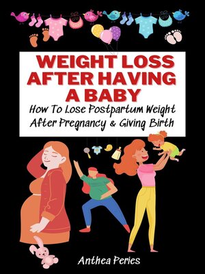 cover image of Weight Loss After Having a Baby